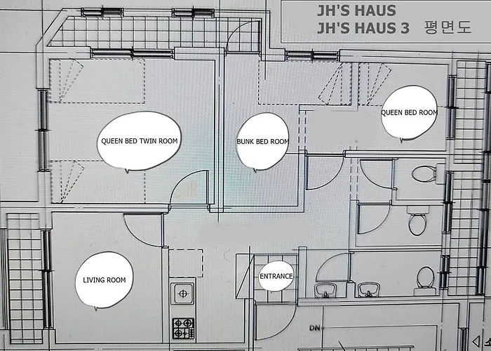 Apartament J Honor Seul